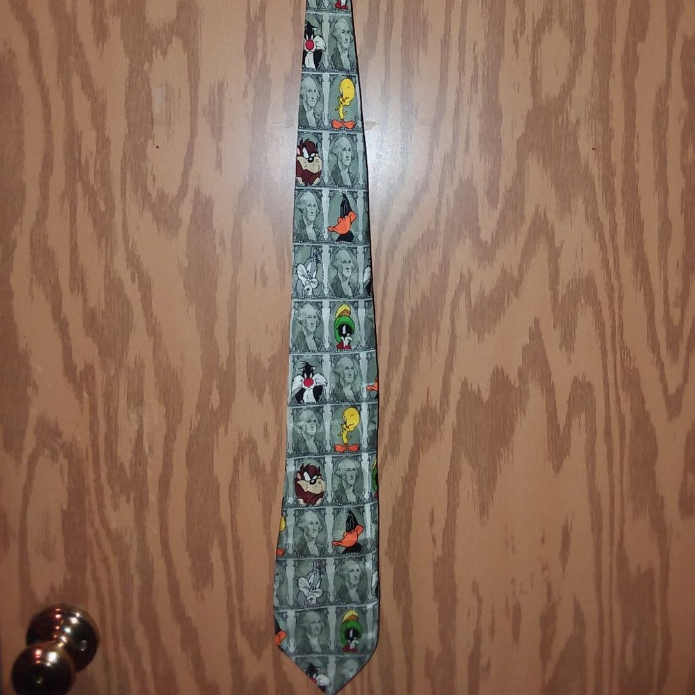 Looney Tunes Tie